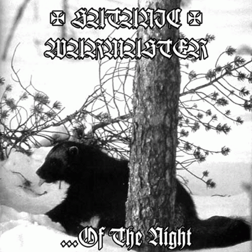 Satanic Warmaster : ...Of the Night